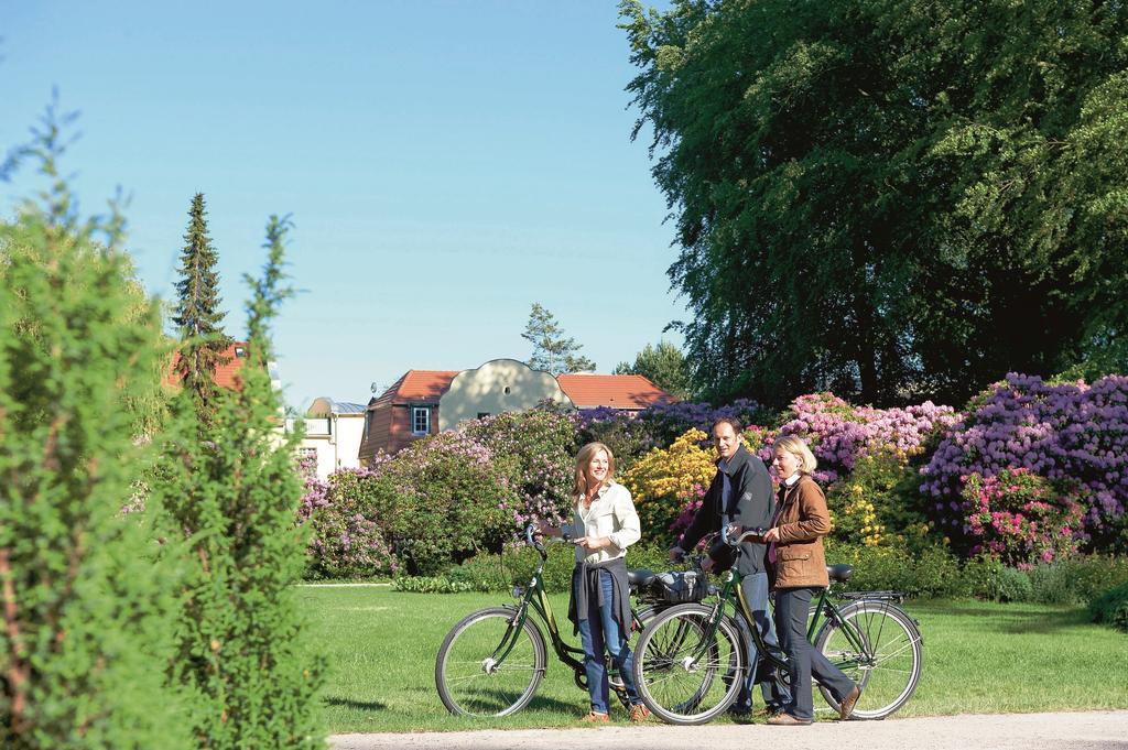 Appartamento Residenz Lausitz Graal-Mueritz Esterno foto