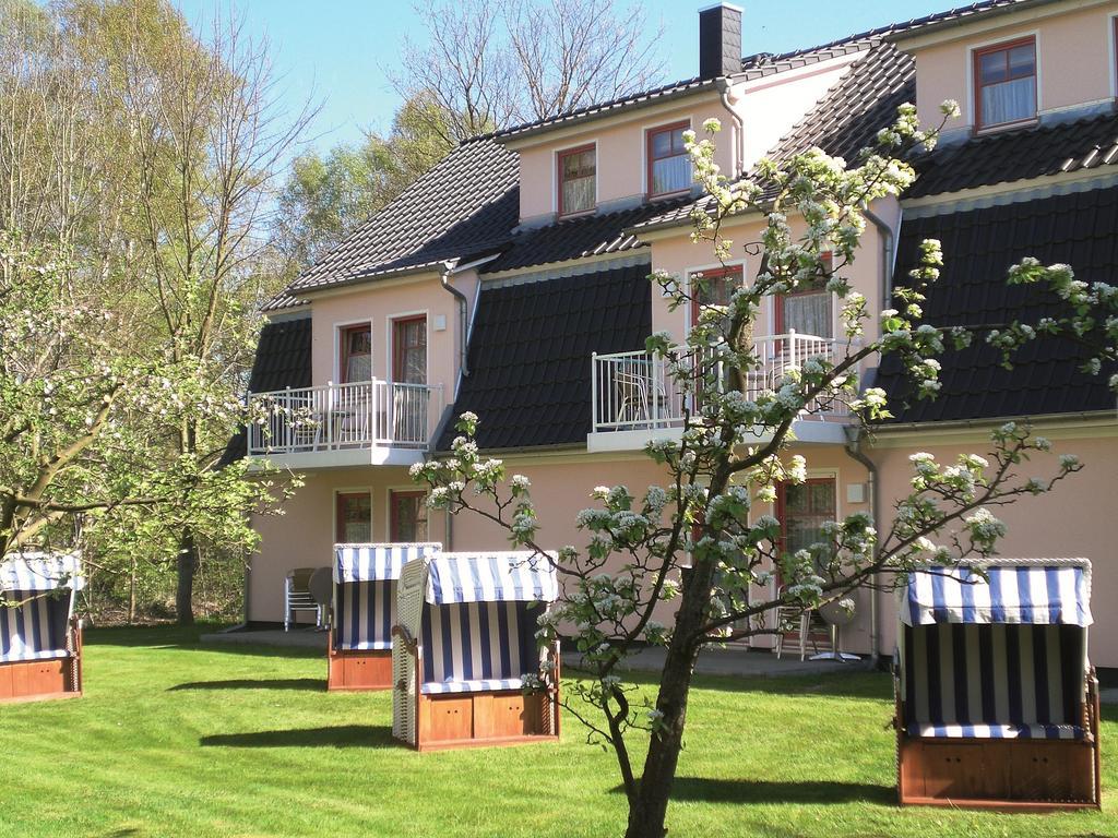 Appartamento Residenz Lausitz Graal-Mueritz Camera foto
