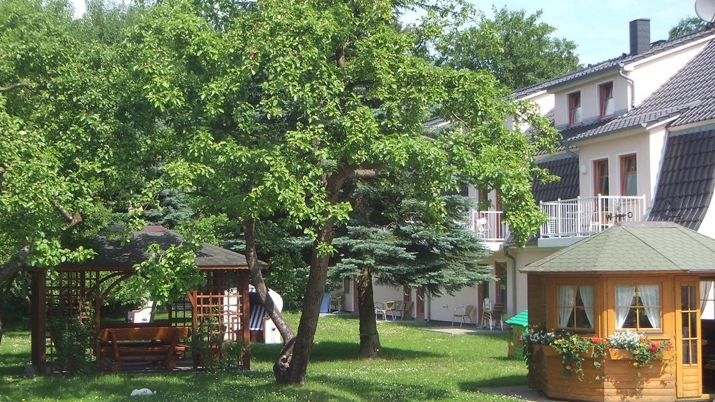 Appartamento Residenz Lausitz Graal-Mueritz Camera foto