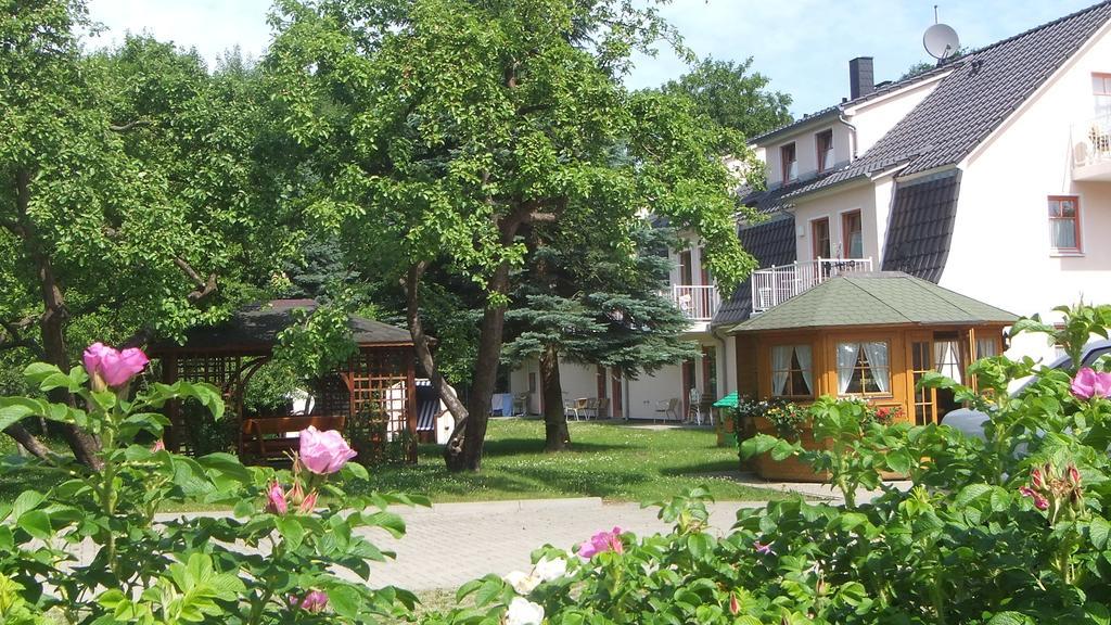 Appartamento Residenz Lausitz Graal-Mueritz Camera foto