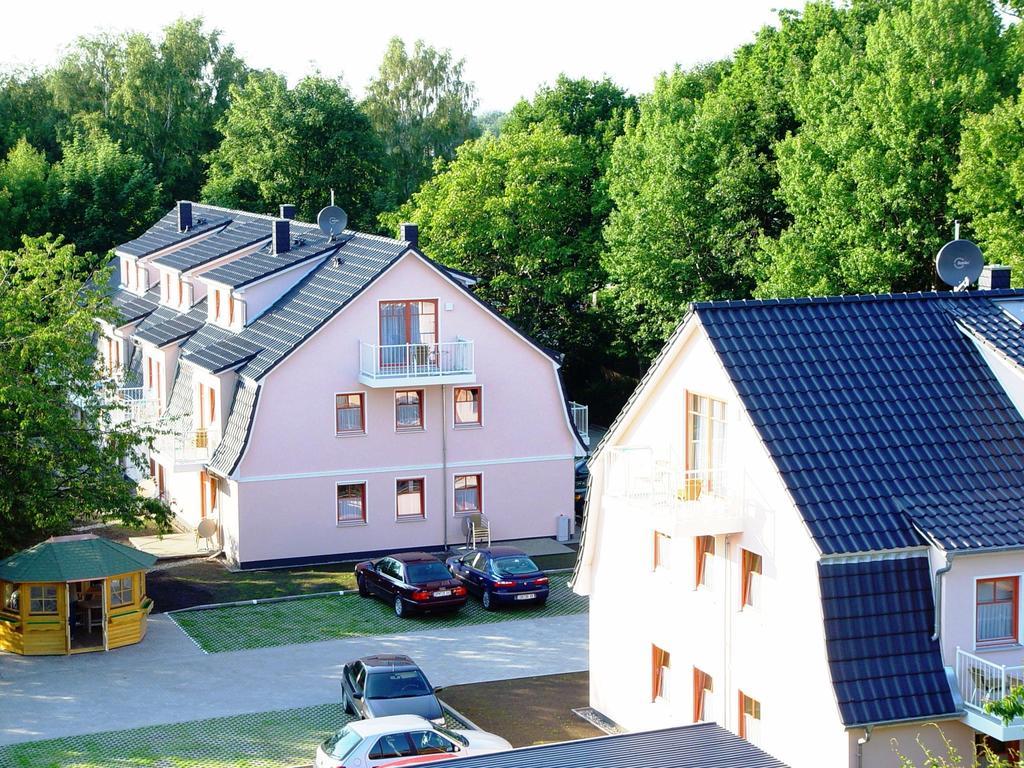 Appartamento Residenz Lausitz Graal-Mueritz Camera foto