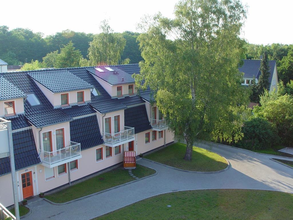 Appartamento Residenz Lausitz Graal-Mueritz Camera foto