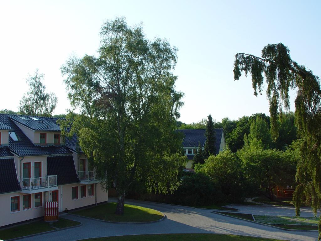 Appartamento Residenz Lausitz Graal-Mueritz Camera foto