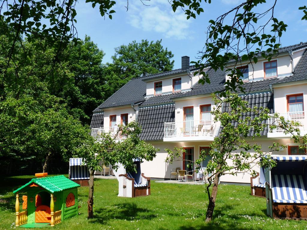 Appartamento Residenz Lausitz Graal-Mueritz Camera foto