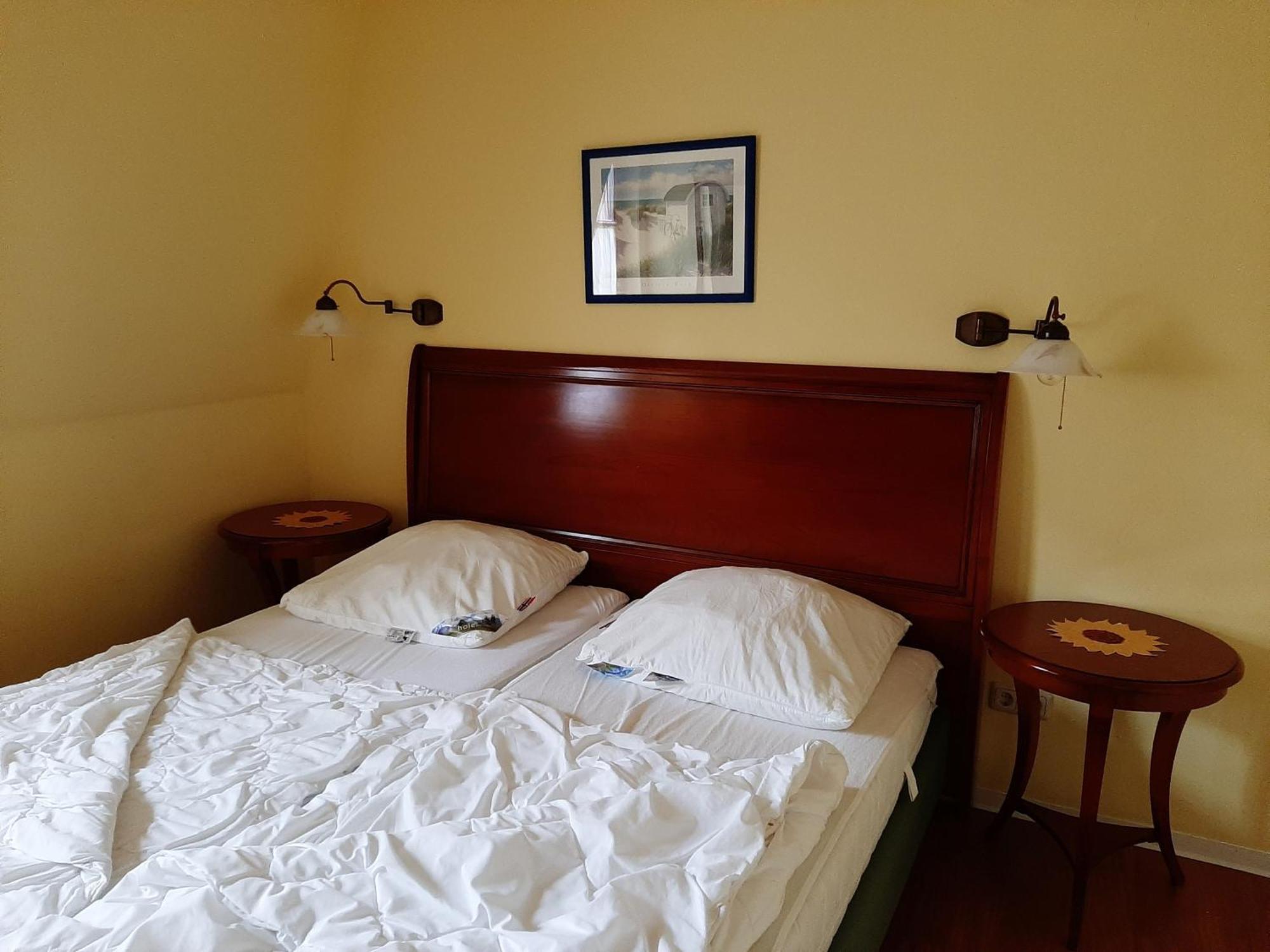 Appartamento Residenz Lausitz Graal-Mueritz Esterno foto
