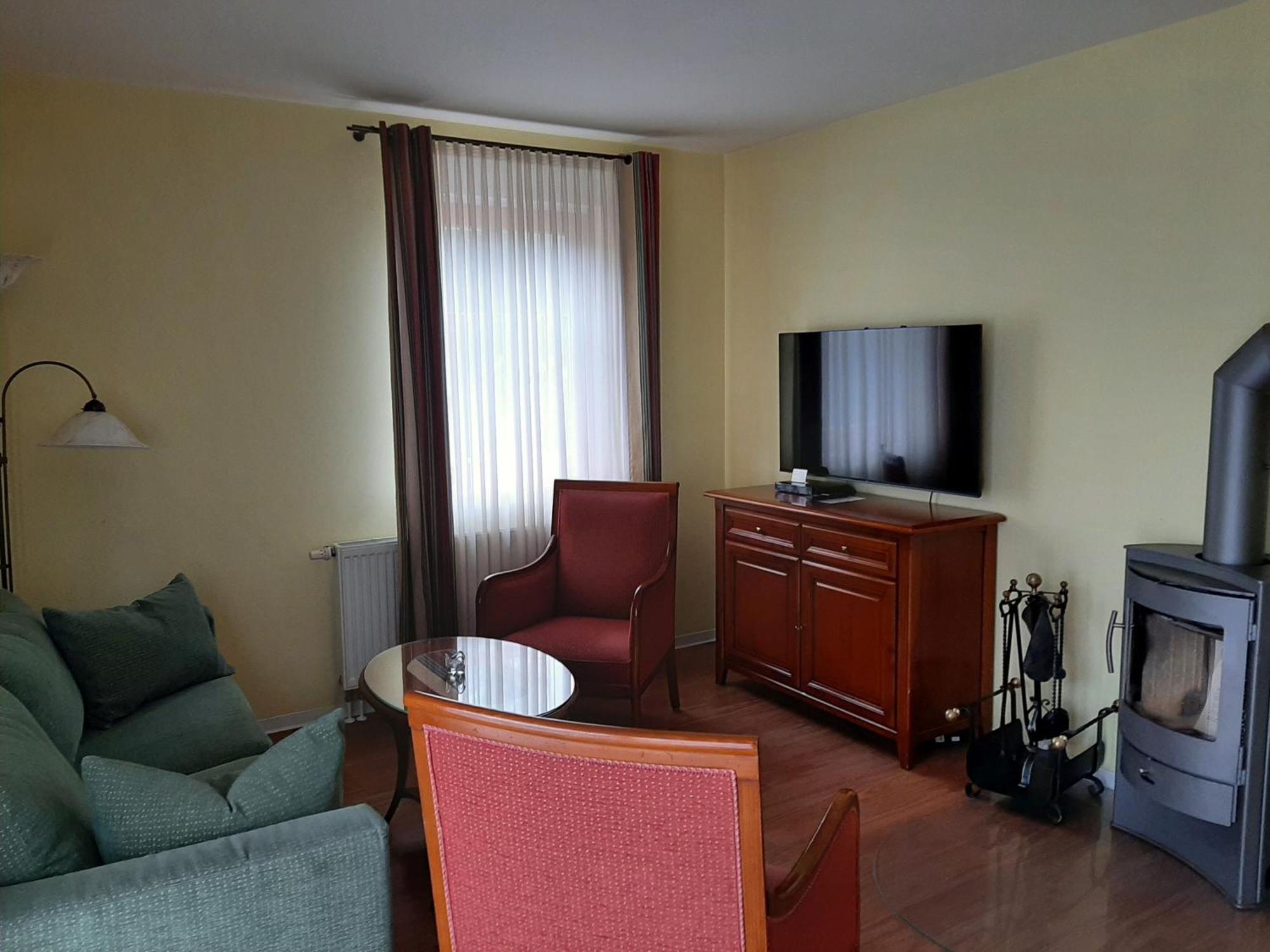 Appartamento Residenz Lausitz Graal-Mueritz Esterno foto