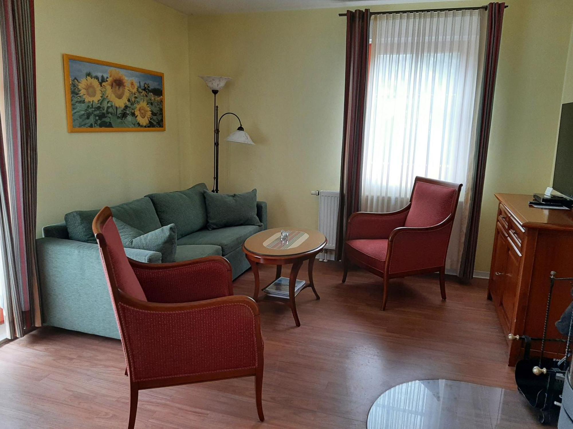 Appartamento Residenz Lausitz Graal-Mueritz Esterno foto