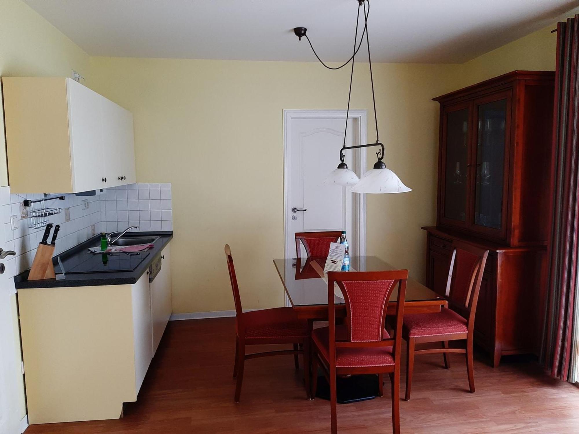 Appartamento Residenz Lausitz Graal-Mueritz Esterno foto