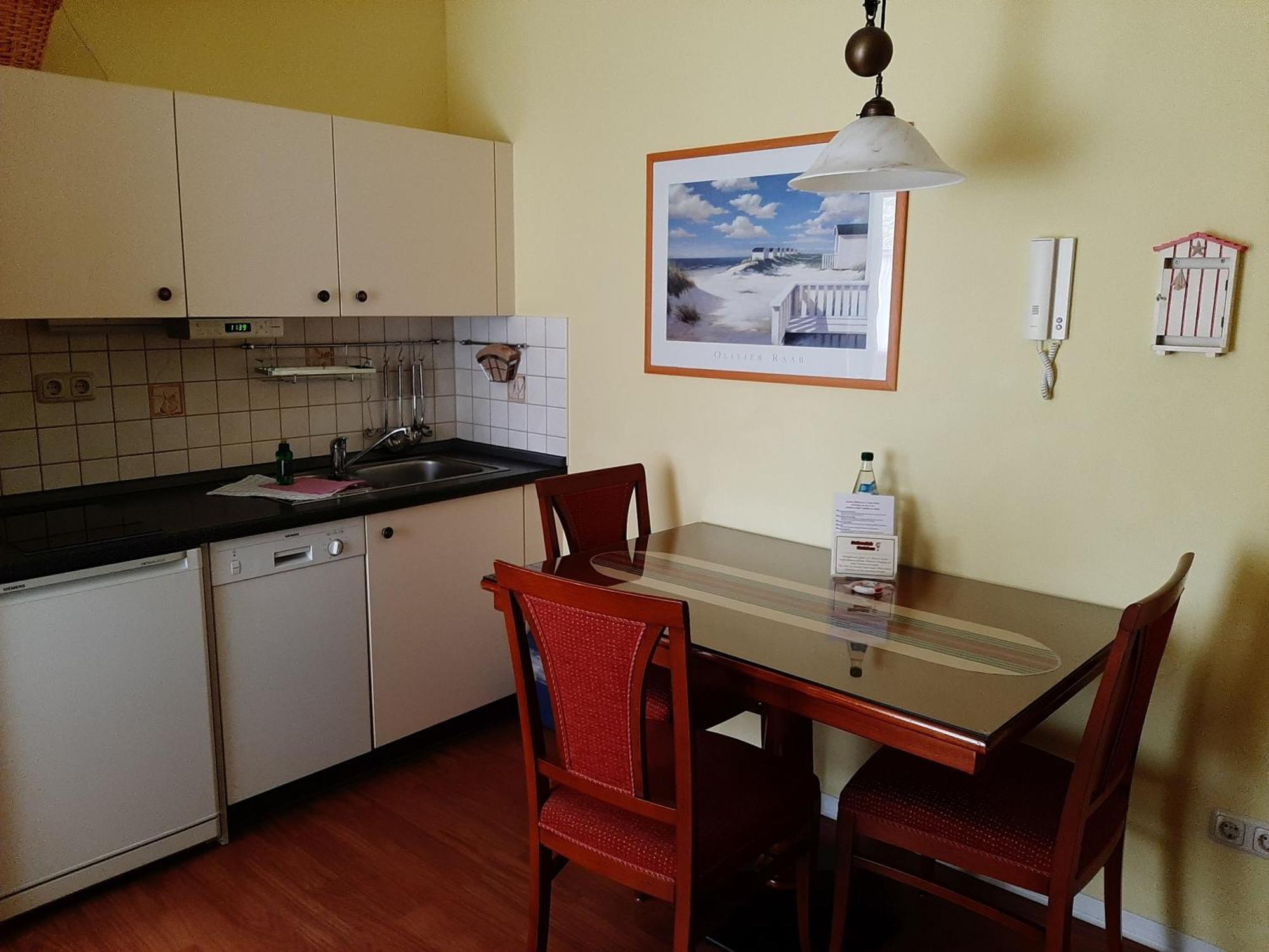 Appartamento Residenz Lausitz Graal-Mueritz Esterno foto