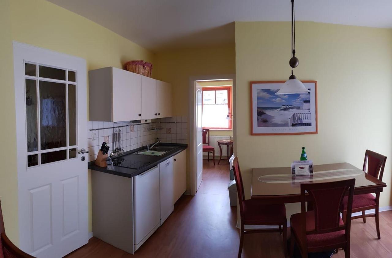 Appartamento Residenz Lausitz Graal-Mueritz Esterno foto