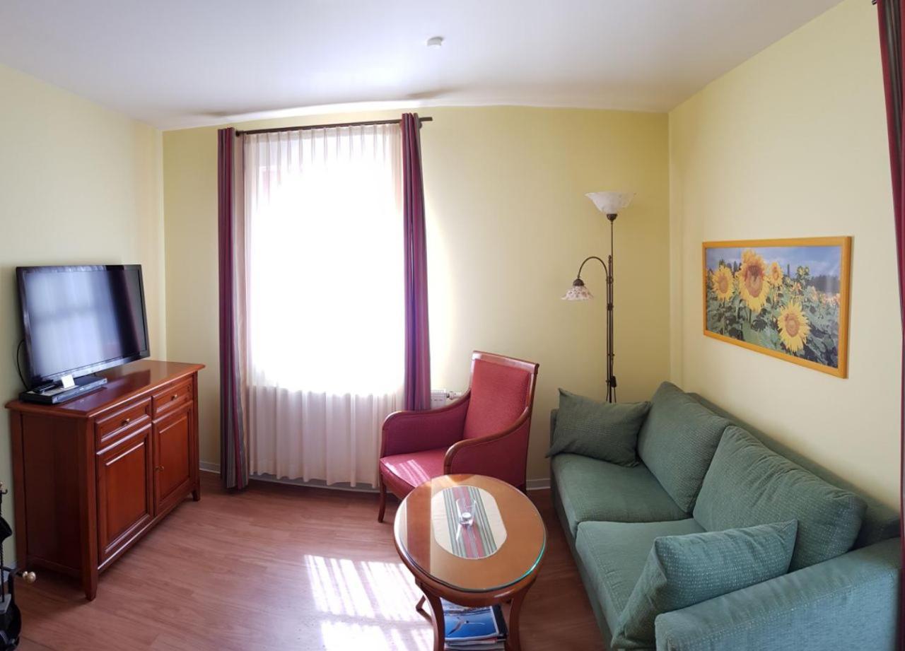 Appartamento Residenz Lausitz Graal-Mueritz Esterno foto