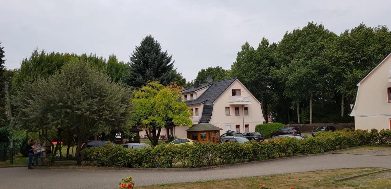 Appartamento Residenz Lausitz Graal-Mueritz Esterno foto