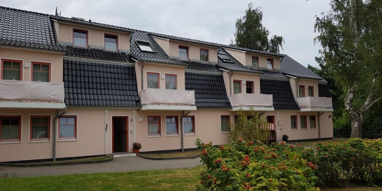 Appartamento Residenz Lausitz Graal-Mueritz Esterno foto